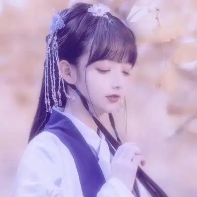 林知晚 紫色微信唯美古风意境女_女生头像_我要个性网