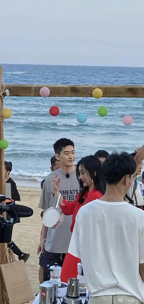 张翰吴宣仪加盟妻子的浪漫旅行5