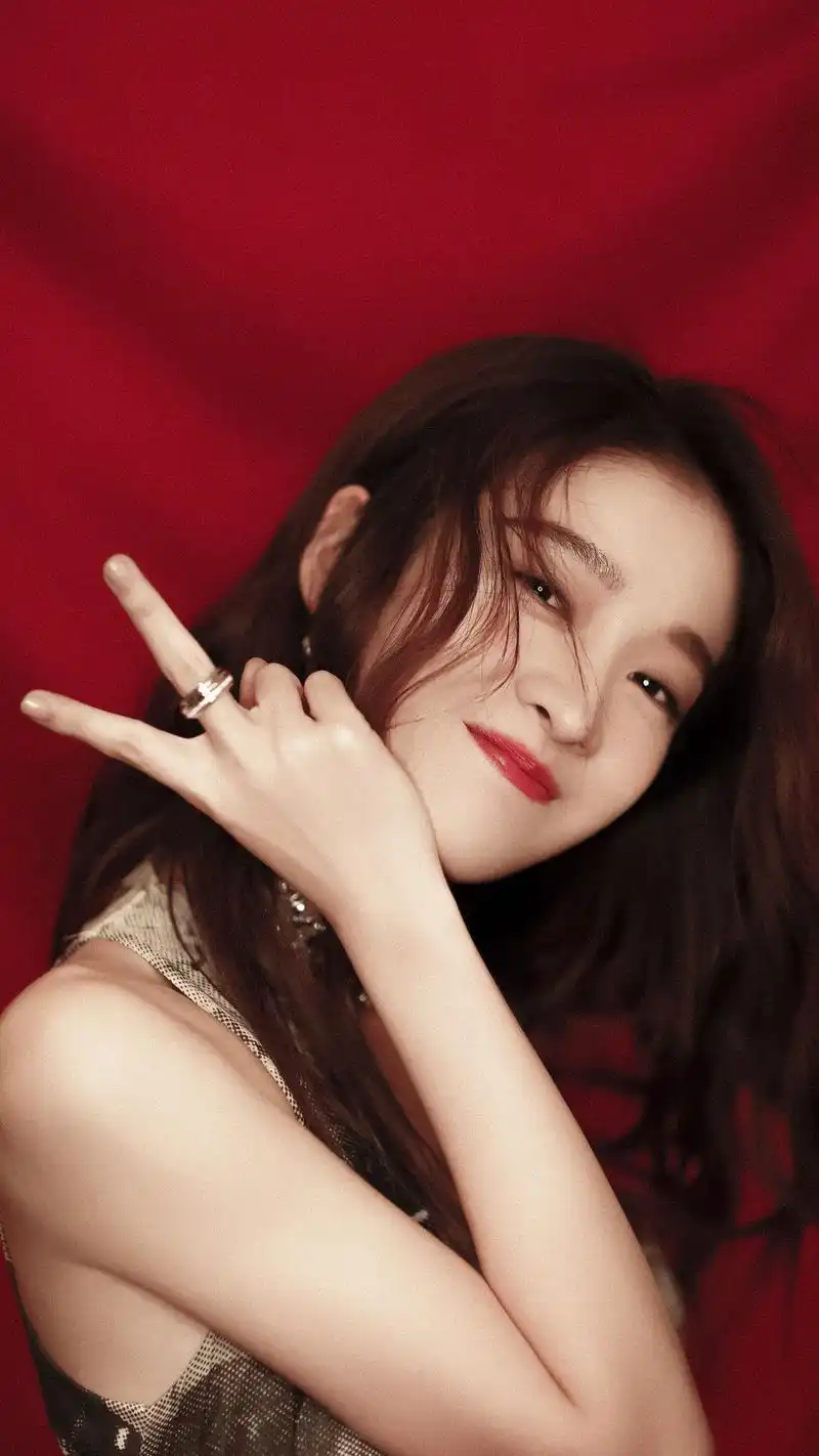 张雪迎精选壁纸集