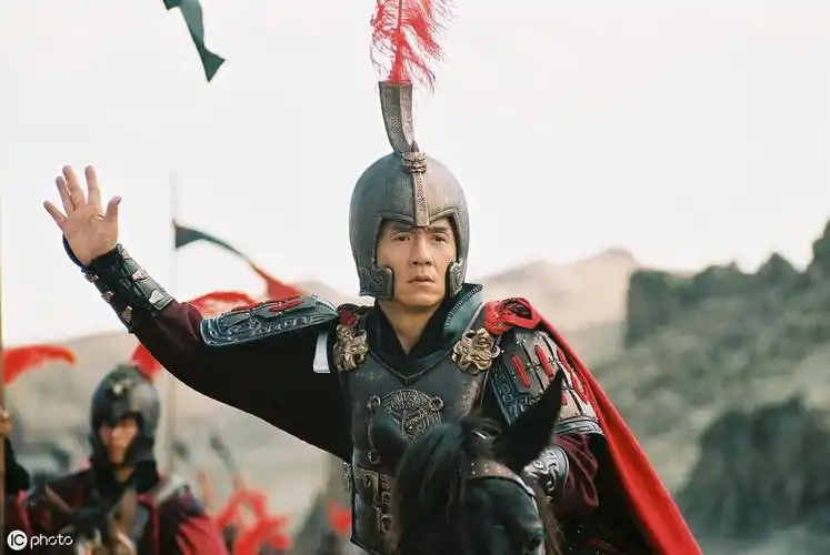 电影《神话》:成龙对金喜善的感情那样好,别忘了神话爱情要三思