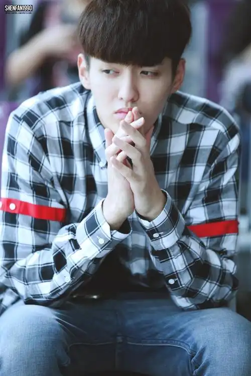 2014吴亦凡香港-北京_高清图片大全-爱豆app