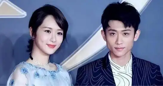 杨紫鹿晗明星的秘密守口如瓶