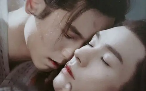 【山河令|温客行×周子舒】"遇见你是我的幸运"(大结局)_哔哩哔哩