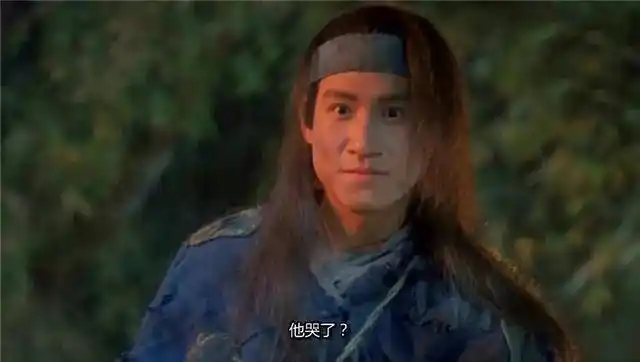 张学友8部古装片:5部和王祖贤合作,其中一部有点"冷门"