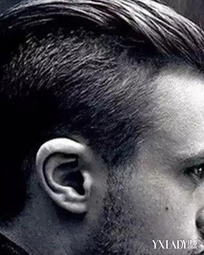 欧美型男背头发型盘点 欧美范儿背头发型显时尚