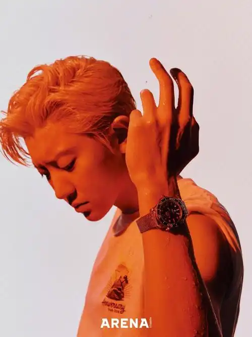 朴灿烈冷峻成熟魅力写真图片811