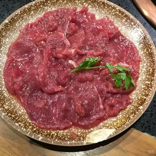 秘制嫩牛肉-宽巷子成都火锅店-美团