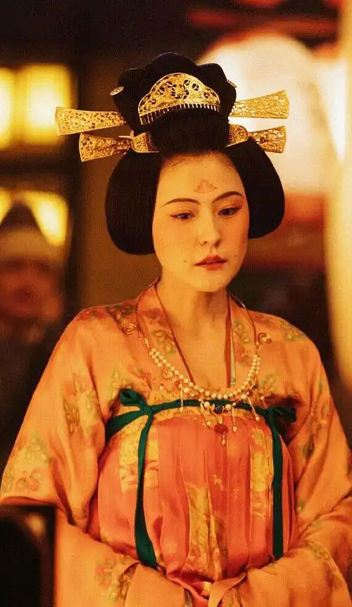 长安十二时辰檀棋热依扎