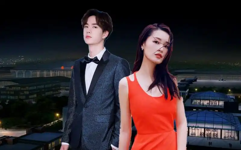 王一博x李沁酷盖x撩人姐姐拉郎广告混剪