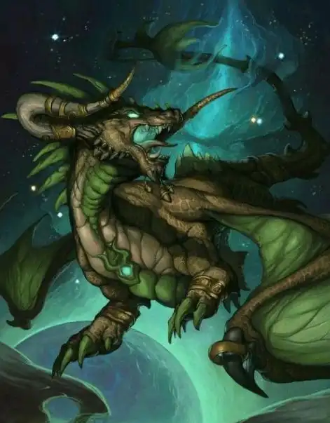 十二星座专属神龙,狮子座王者气息,天蝎座温顺无比!