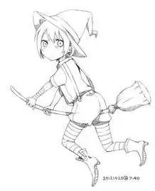 动漫人物怎么画全身 教我画动漫人物女孩全身