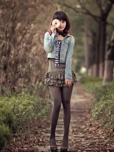 女生妩媚超短发发型图片女生超短头发造型