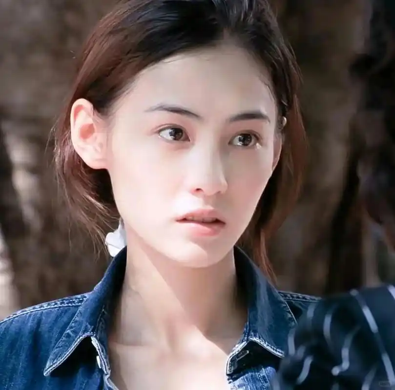 每次看到张柏芝,我就在想,她的美绝不是偶然!