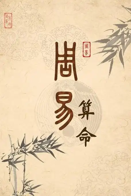 周易算命免费预测2020,免费八字算命运易安居图4