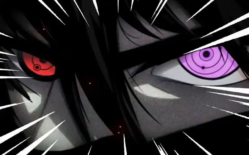 动画原创所导致的写轮眼和轮回眼错误结论