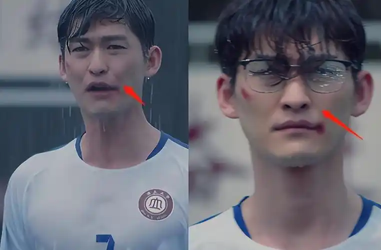 张翰的的眼睛图片由来(密集千眼图是谁弄的)  第12张