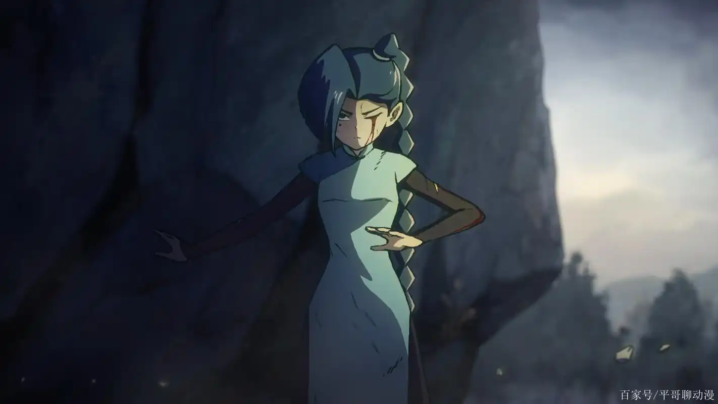 刺客伍六七:梅花十三的眼睛受伤后,会和师傅青凤一样装义眼吗?