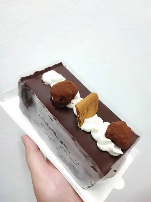 brownie巧克力蛋糕