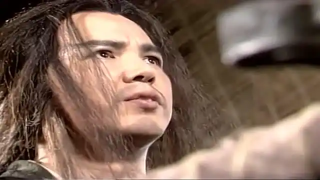 绝代双骄-燕南天大侠真不愧是豪杰,有人求救必会出手相救!