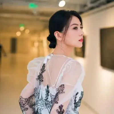 高圆圆头像高清图片高圆圆最美qq头像图片大全