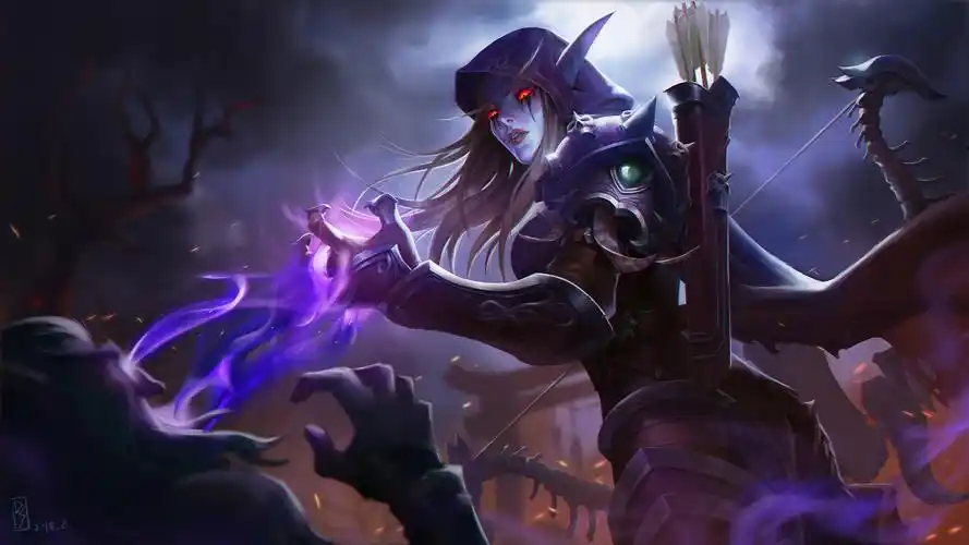 原创我们敬爱的大酋长