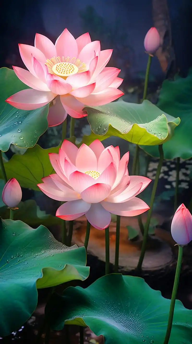 好运莲莲.看取莲花净,应知不染心.  #荷花 #好运莲莲 - 抖音