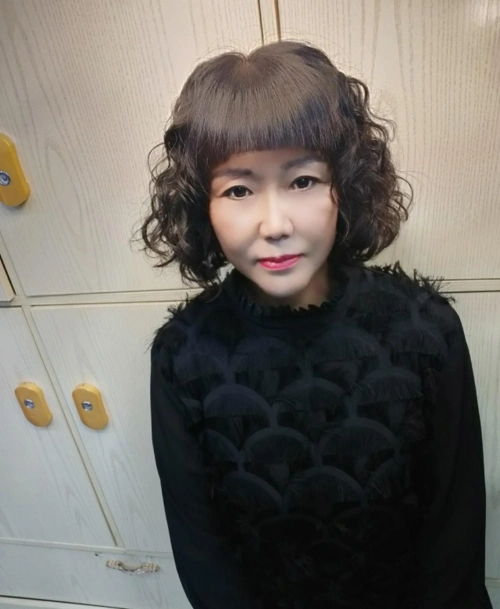 40到60岁女性,剪短发烫小卷,时尚,减龄,真洋气