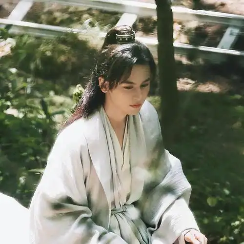 【阿絮】你有一双含情目