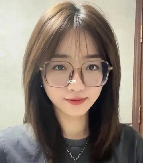 剪了这辈子都钟意的发型超适合圆脸女生