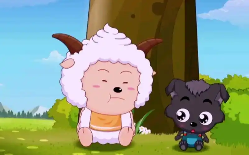 懒羊羊不只有可爱还很勇敢,是大家的开心果也是大家的小棉袄