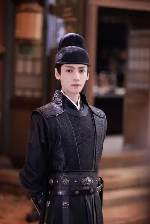 罗云熙##罗云熙颜心记##罗云熙江心白