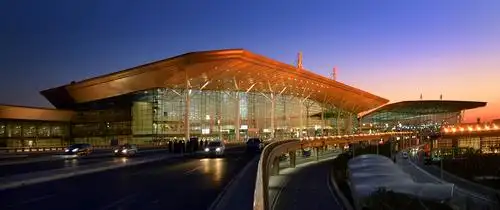 携手起飞的京津冀京津冀努力建设世界级机场群