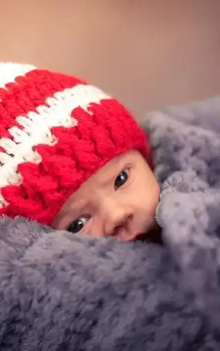 婴儿图片大全可爱手机壁纸