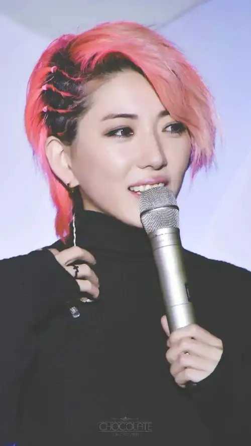 刘忻曾签约jyp##刘忻曾经是jyp的签约艺人##刘忻 浪姐