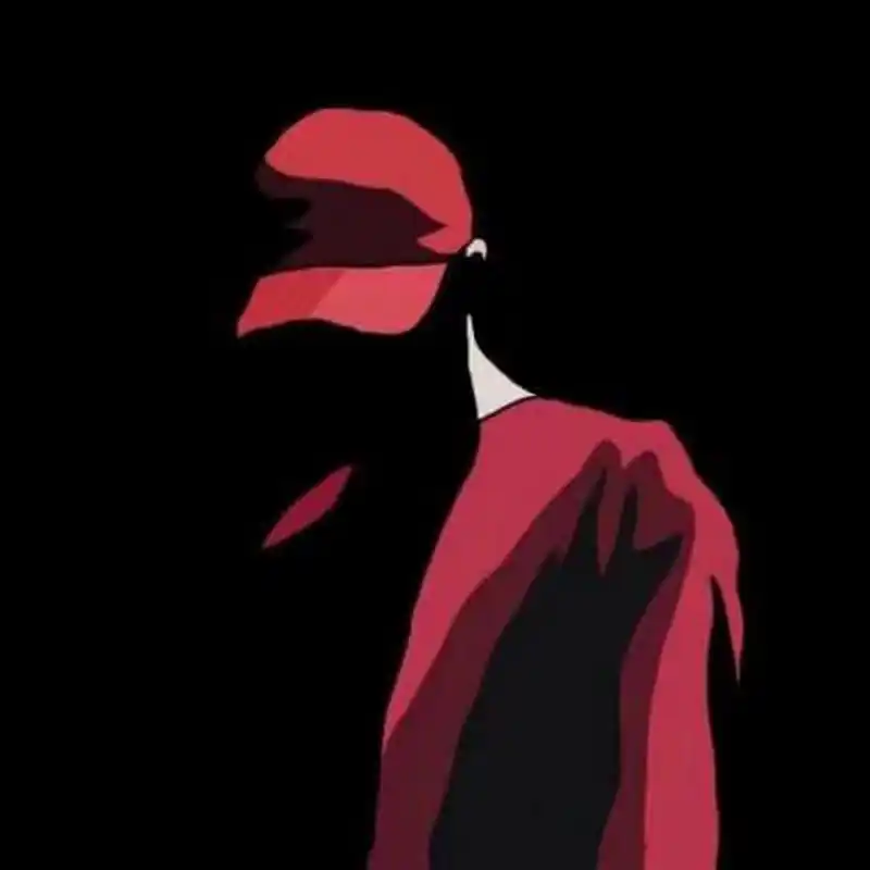 潮流高清hiphop潮图头像