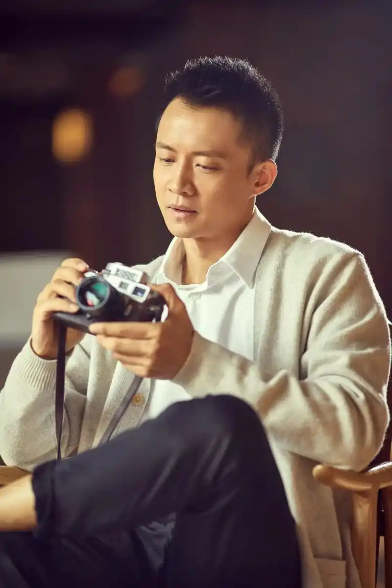 演员唐曾:戏内王庆来,戏外我是"男版"何幸福