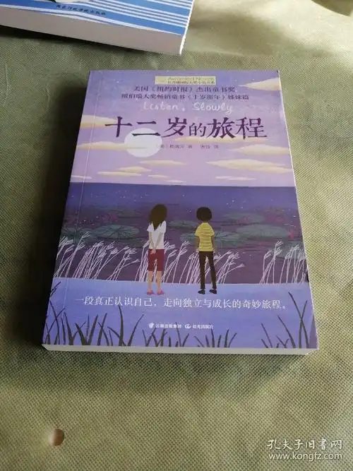 长青藤国际大奖小说:十二岁的旅程(《纽约时报》杰出童书奖)
