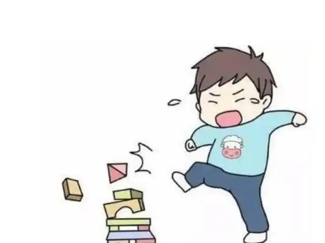 孩子情绪坏,乱发脾气,教你三招就搞定