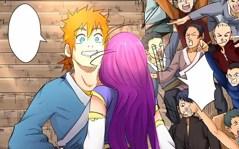 妖神记漫画小合集