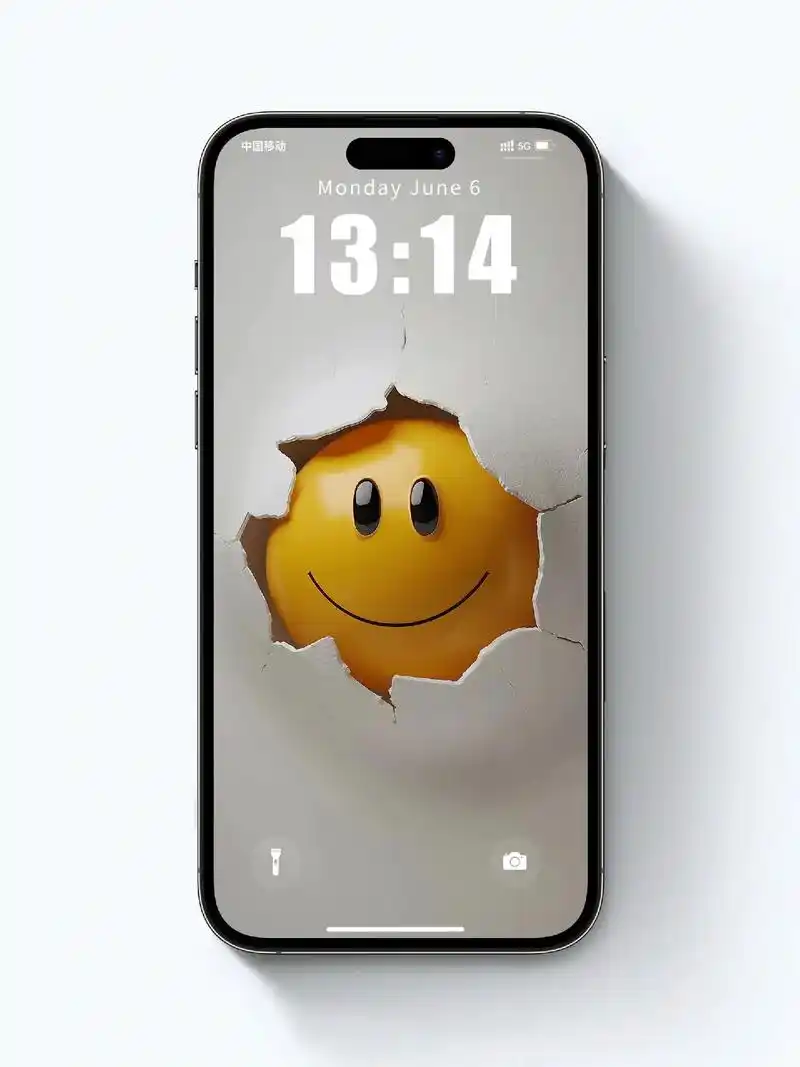 可爱笑脸高清壁纸锁屏.可爱笑脸高清壁纸锁屏#手机锁屏 #欢迎 - 抖音