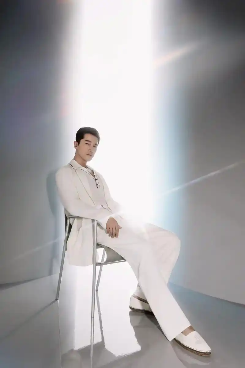 周五星造型|胡歌 胡歌最新38363235343632 32 - 抖音