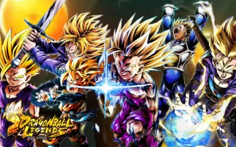 觉醒超二悟饭的超火力喷发