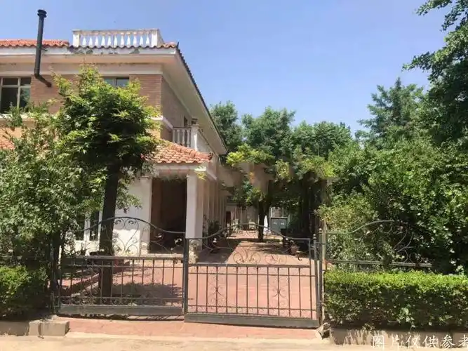 海淀区翠湖别墅c8号楼1至2层别墅