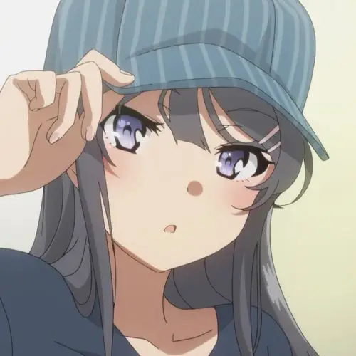 青春猪头少年不会梦到兔女郎学姐# 樱岛麻衣