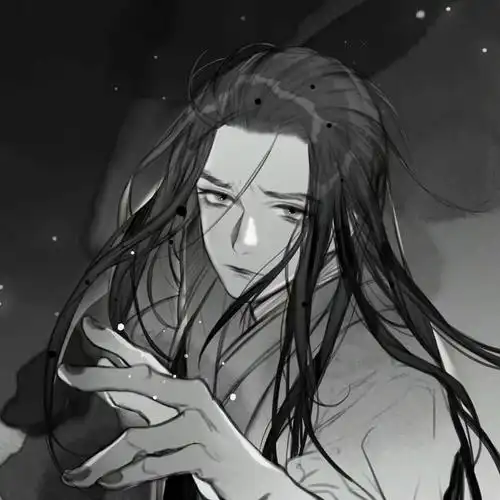 动漫男生头像[古风]