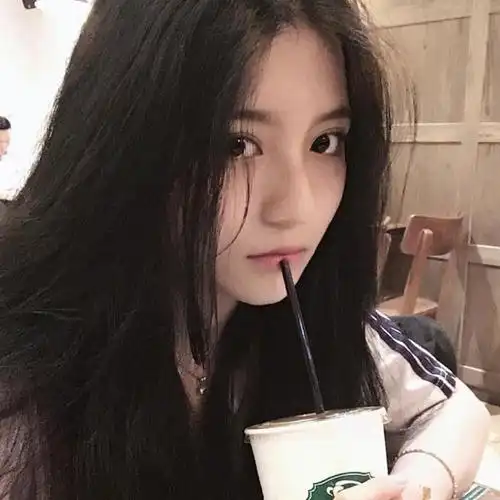 2021超甜软妹微信头像