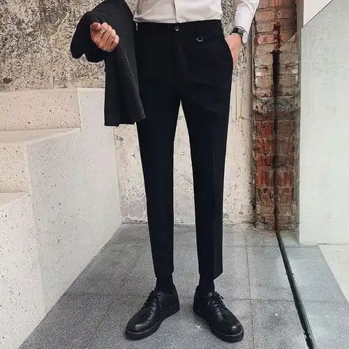 梵克公牛(fankebull)男士休闲裤报价_参数_图片_视频_怎么样_问答