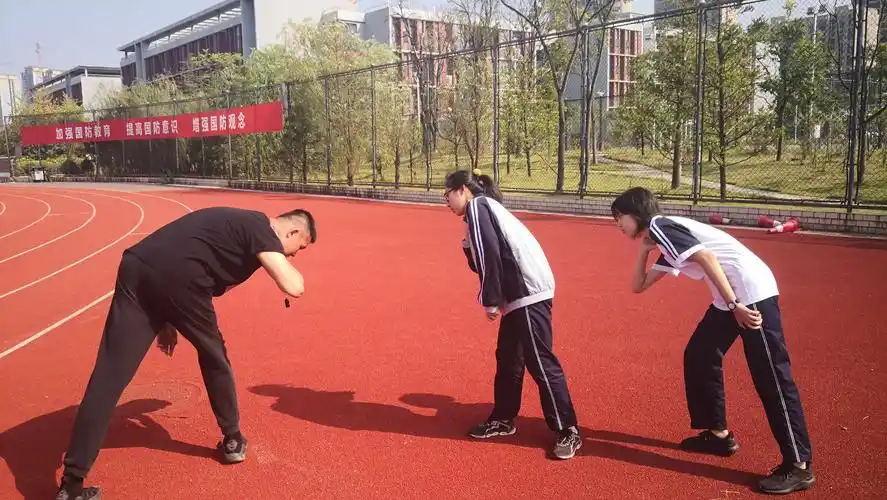 湖南工业大学体育学院株洲市二中实习队周报(一)