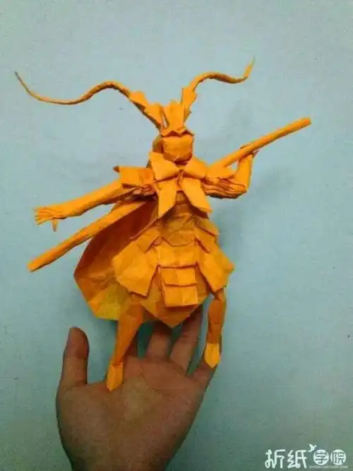 折纸|猪八戒|齐天大圣孙悟空|游戏_网易订阅