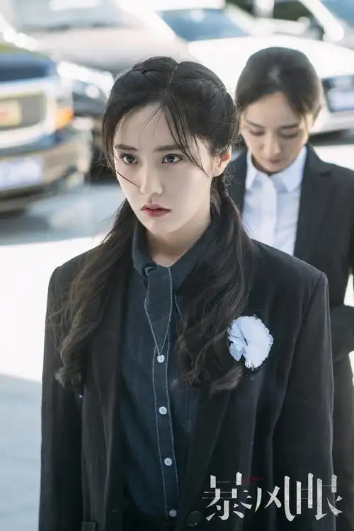 暴风眼大结局程雷辞职绑架苗露下水道里现原形